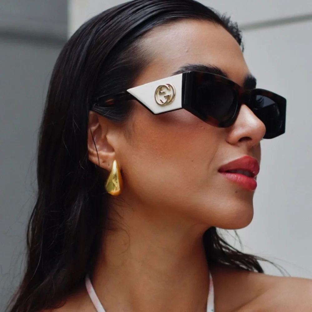 Excluded Gucci Sunglasses, New 395 - Picture 1 of 4